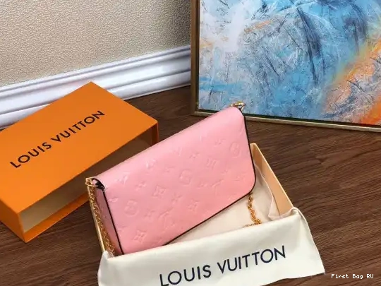 Firstbags ru LOUIS VUITTON FÉLICIE POCHETTE 0529